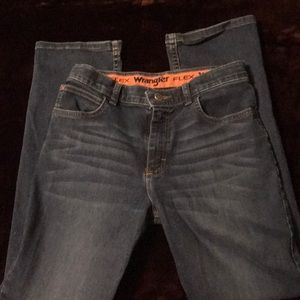 Boys bootcut jeans